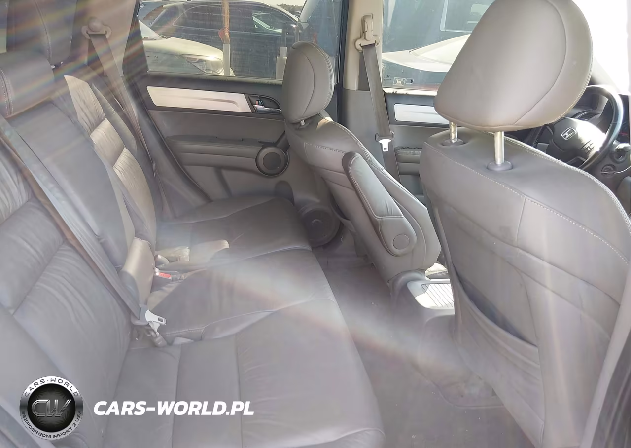 2010 Honda Cr-V Ex-L VIN:5J6RE3H78AL041496 - 8