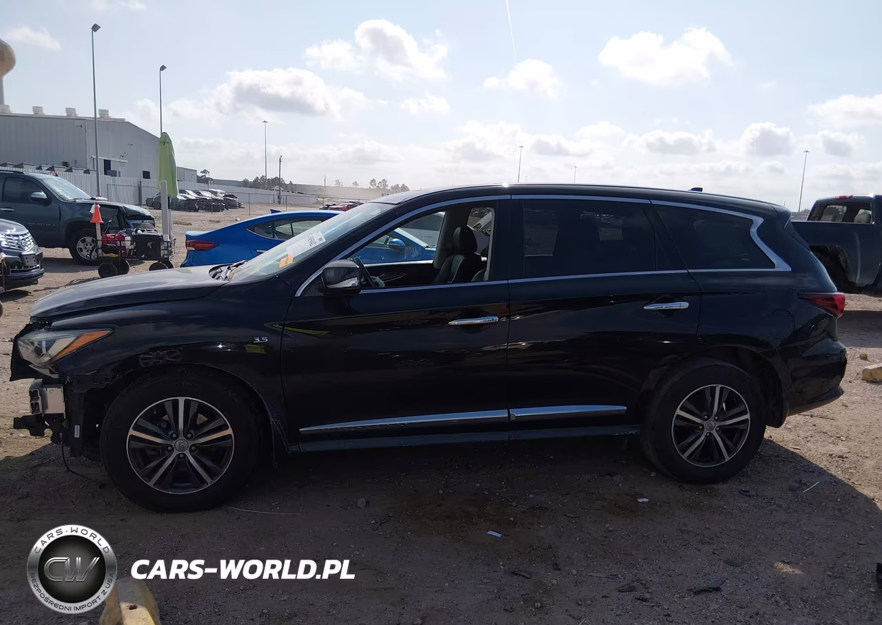 2019 Infiniti Qx60 Pure VIN:5N1DL0MN4KC533335 - 15