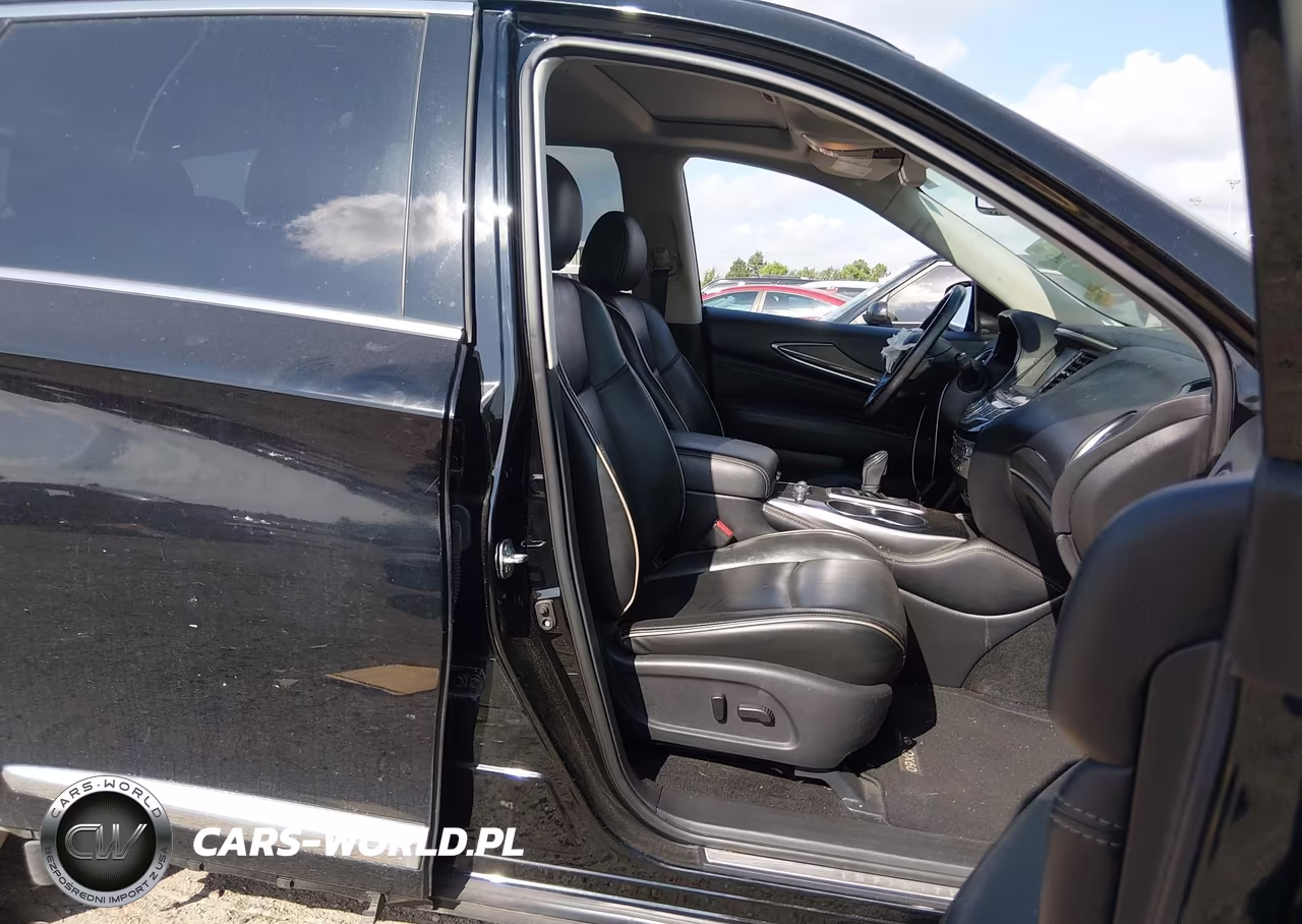 2019 Infiniti Qx60 Pure VIN:5N1DL0MN4KC533335 - 5