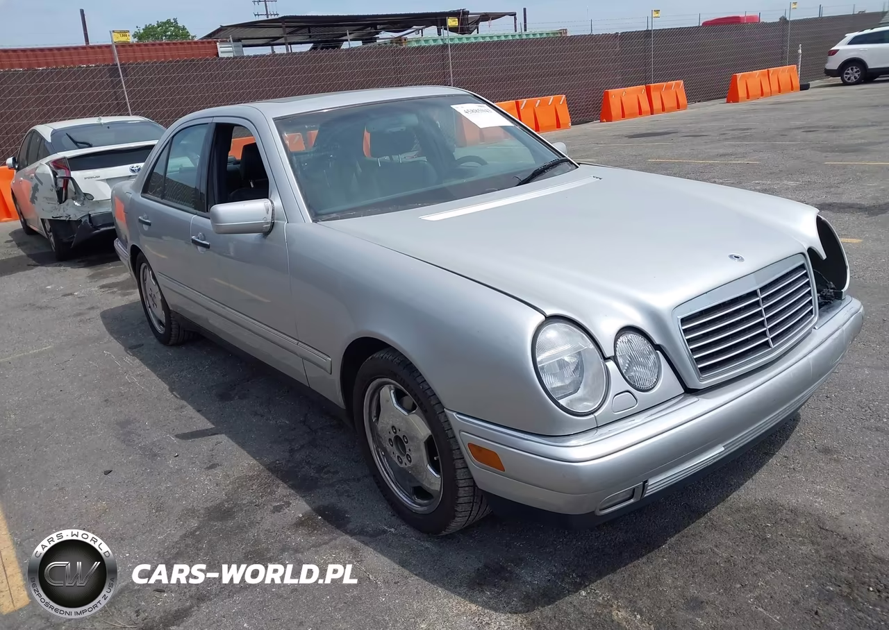 1997 Mercedes-Benz E 420