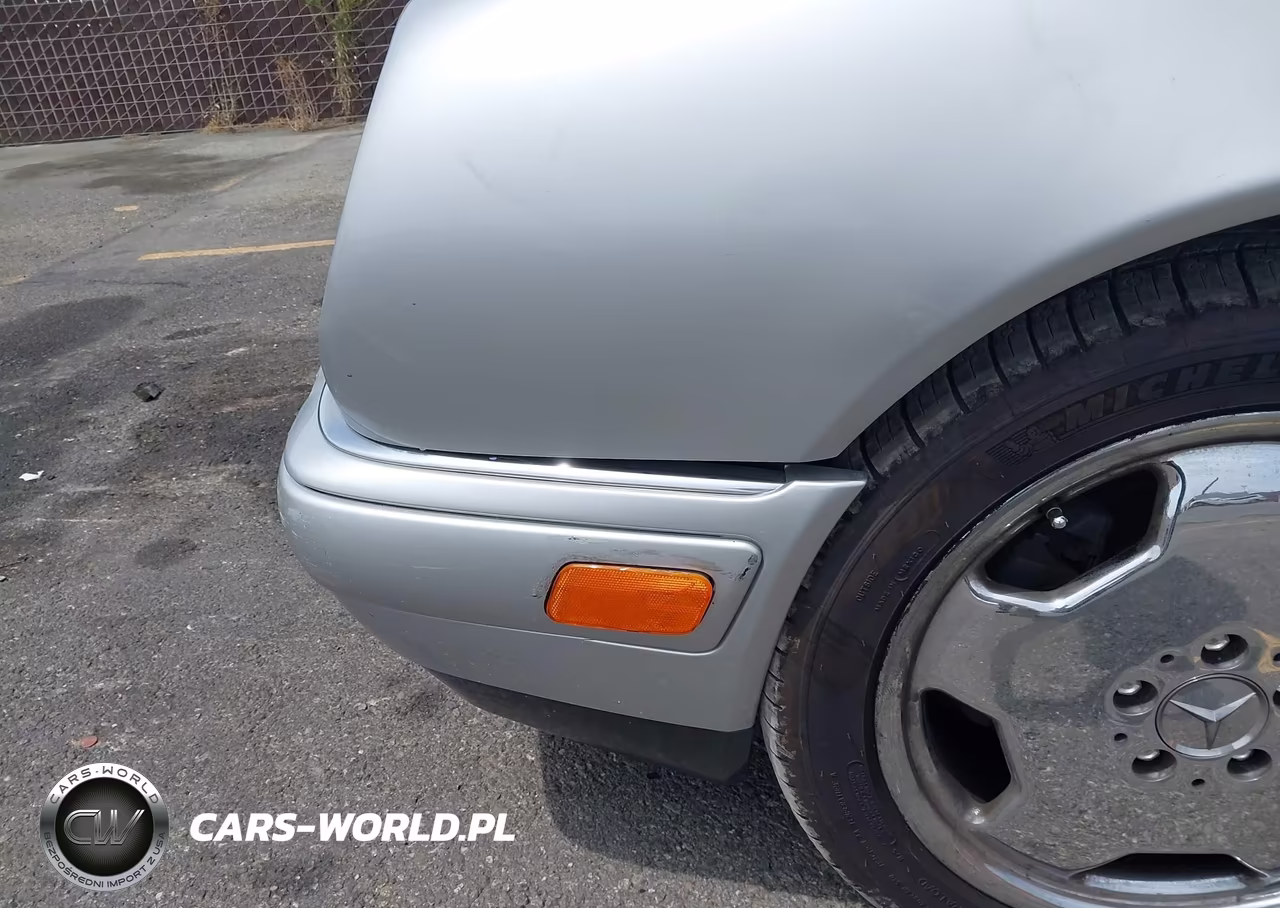 1997 Mercedes-Benz E 420 VIN:WDBJF72F6VA368082 - 14