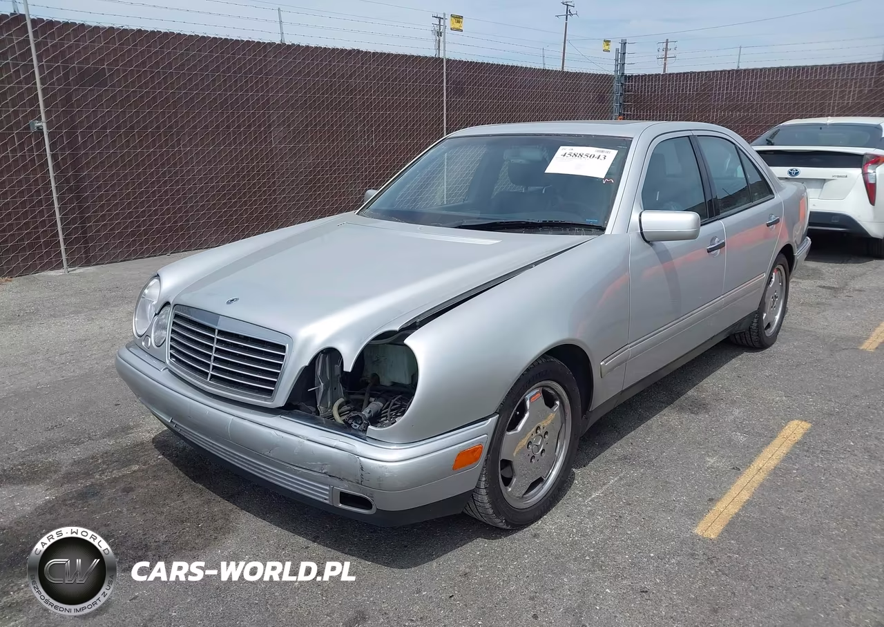 1997 Mercedes-Benz E 420 VIN:WDBJF72F6VA368082 - 2