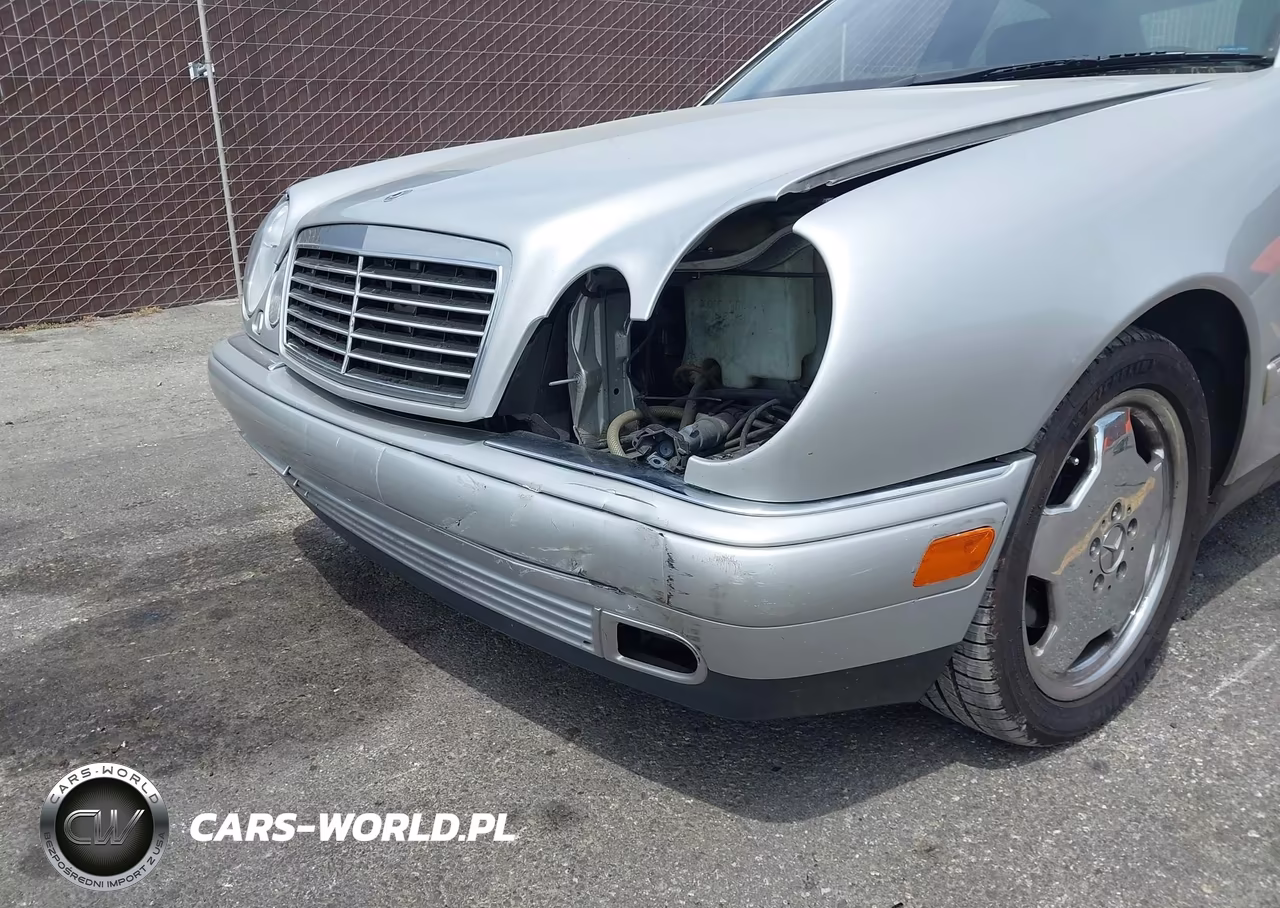 1997 Mercedes-Benz E 420 VIN:WDBJF72F6VA368082 - 6