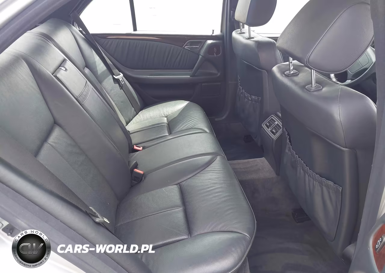1997 Mercedes-Benz E 420 VIN:WDBJF72F6VA368082 - 8