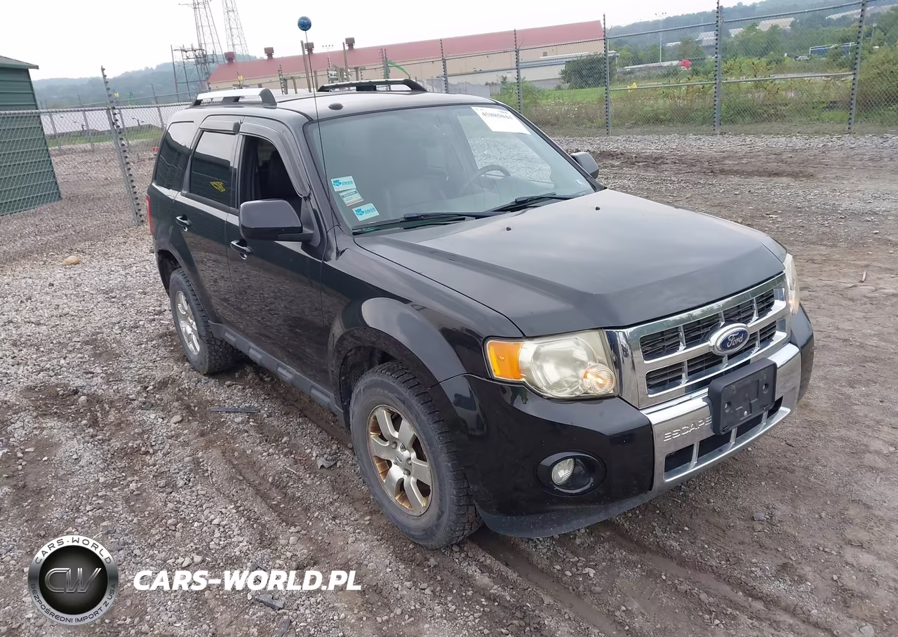 2011 Ford Escape Limited – zdjęcie 1 z 12