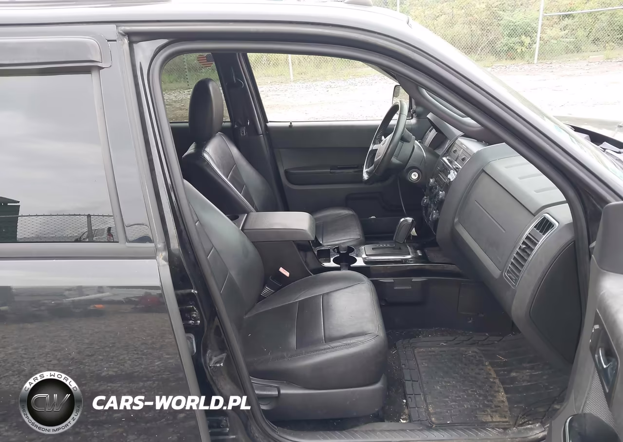 2011 Ford Escape Limited VIN:1FMCU9EG0BKB26874 - 5
