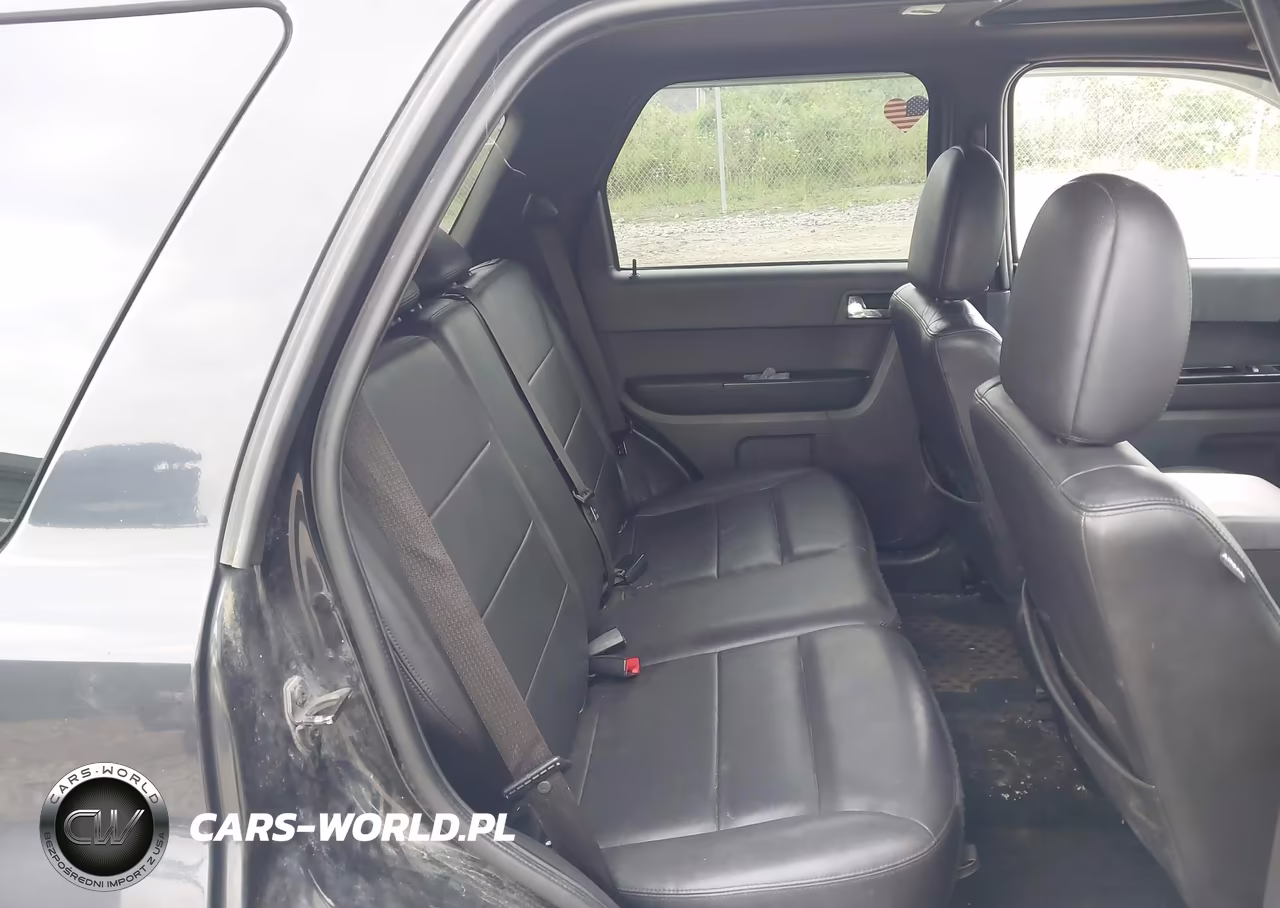 2011 Ford Escape Limited VIN:1FMCU9EG0BKB26874 - 8