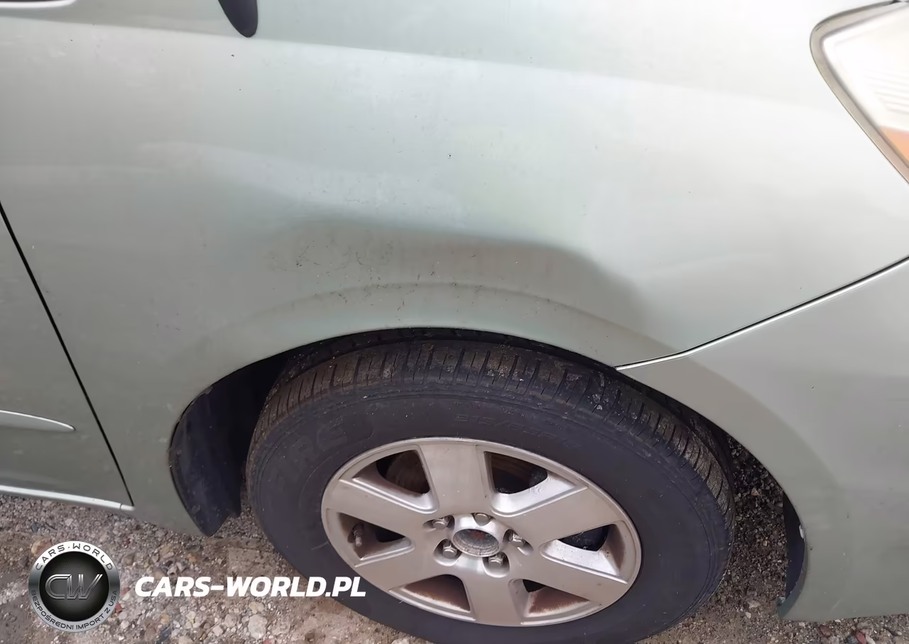 2010 Toyota Sienna Le VIN:5TDKK4CC7AS290641 - 6
