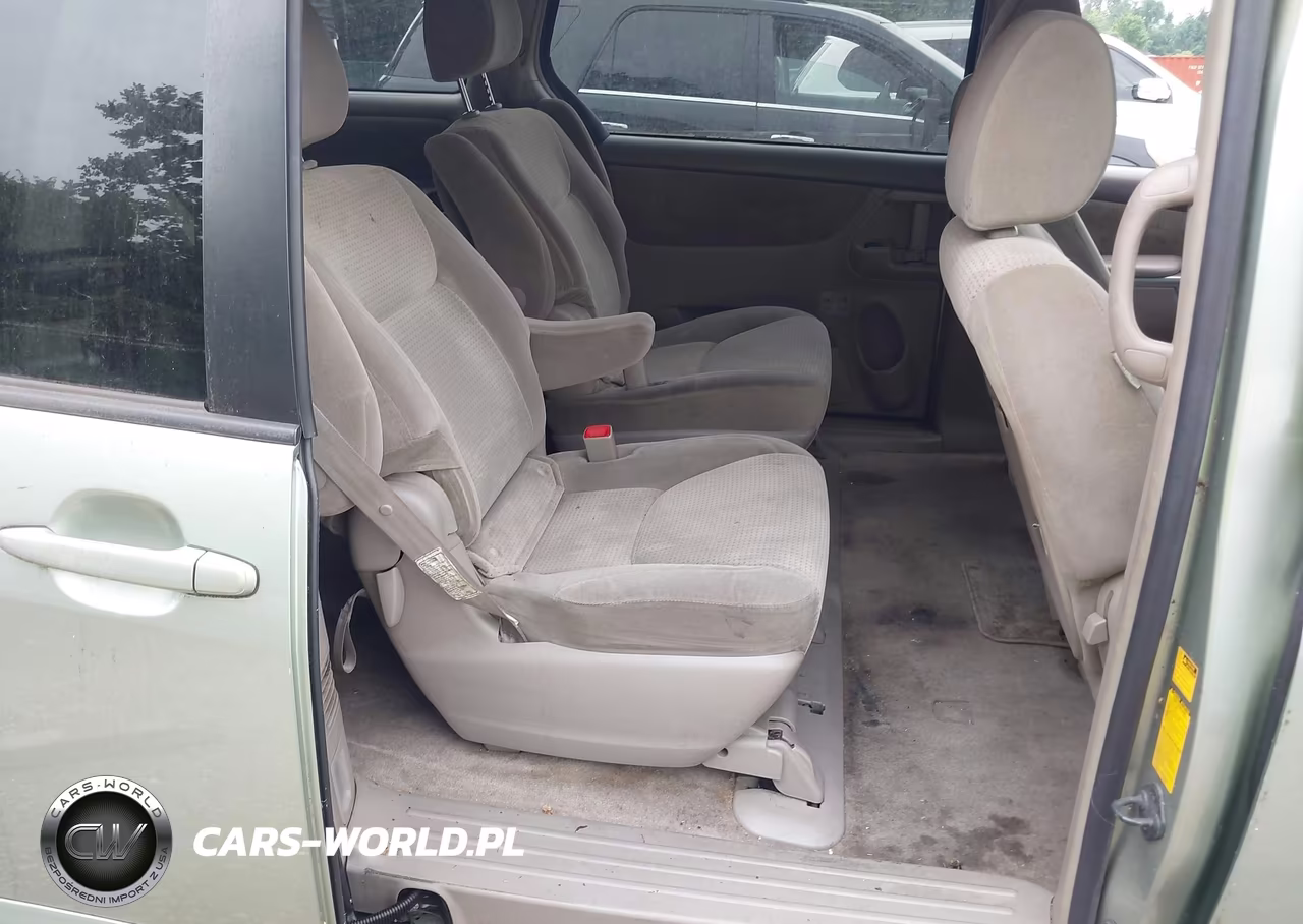 2010 Toyota Sienna Le VIN:5TDKK4CC7AS290641 - 8