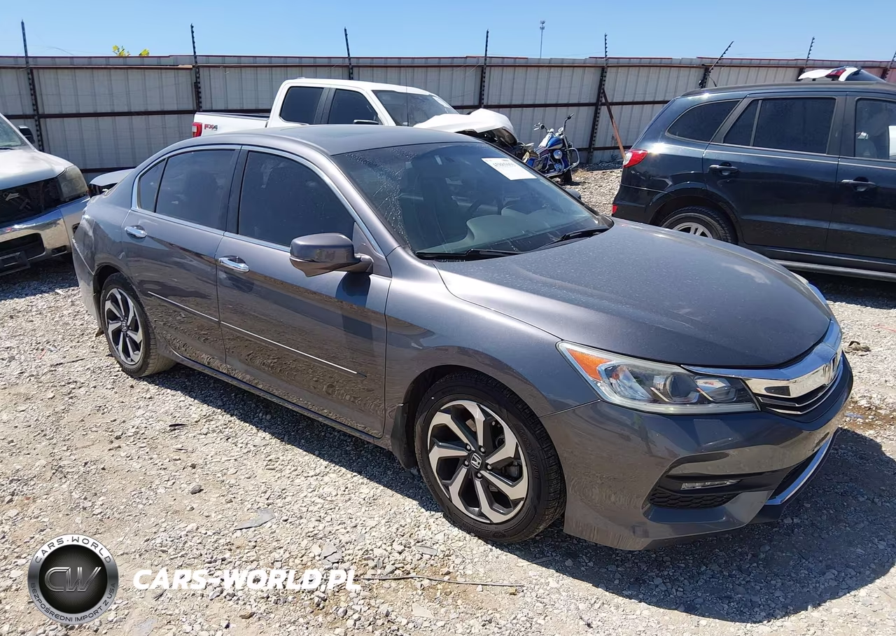 2017 Honda Accord Ex