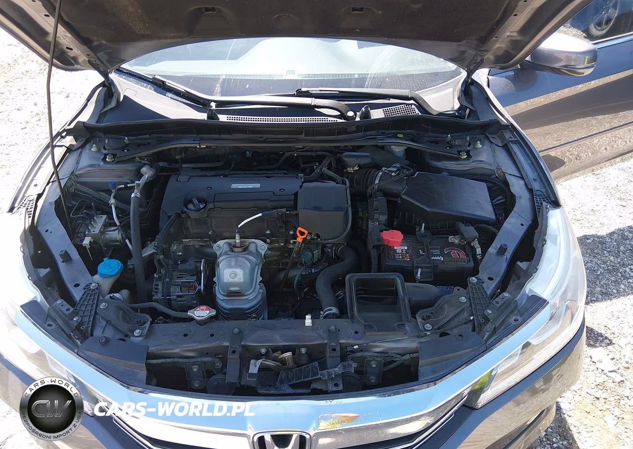 2017 Honda Accord Ex VIN:1HGCR2F73HA187941 - 10