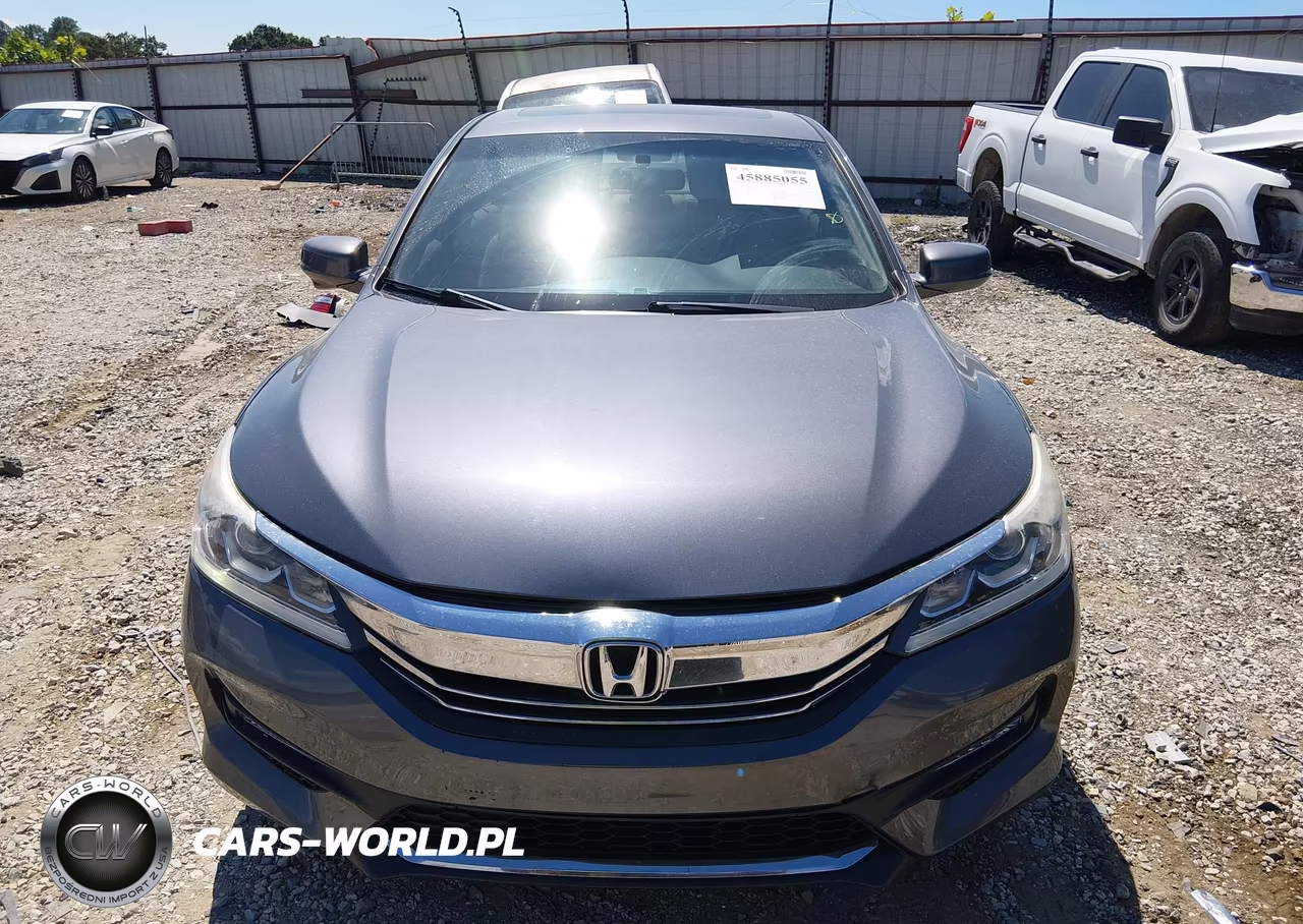 2017 Honda Accord Ex VIN:1HGCR2F73HA187941 - 12