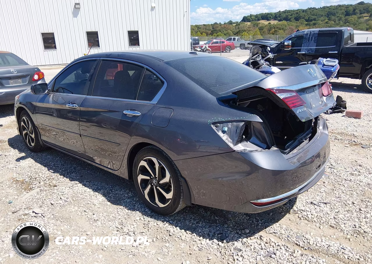 2017 Honda Accord Ex VIN:1HGCR2F73HA187941 - 3
