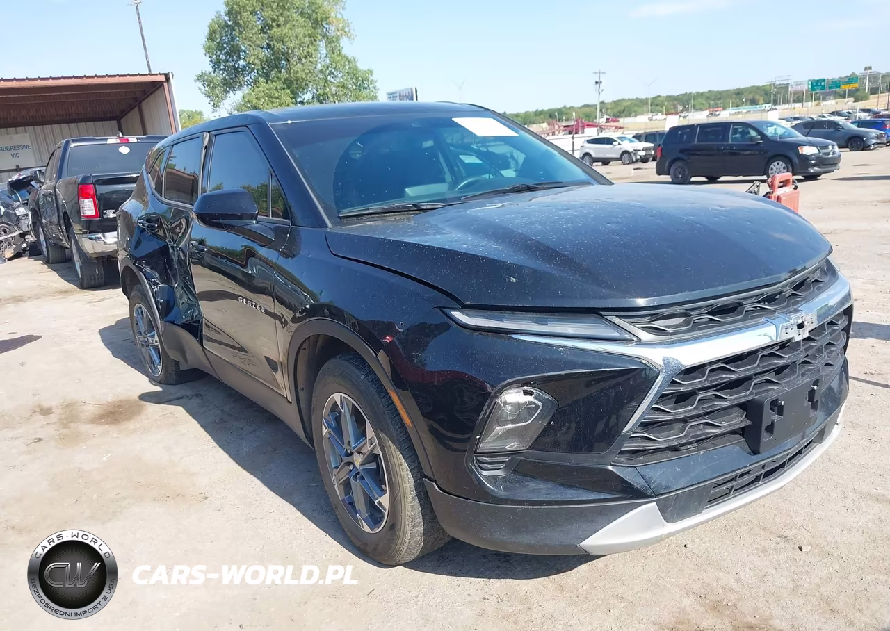 2023 Chevrolet Blazer Awd 2Lt