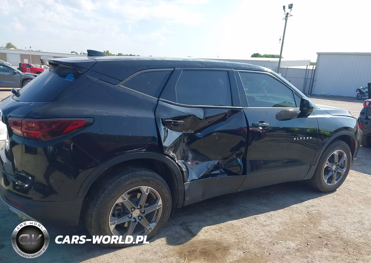2023 Chevrolet Blazer Awd 2Lt VIN:3GNKBHR4XPS203530 - 13