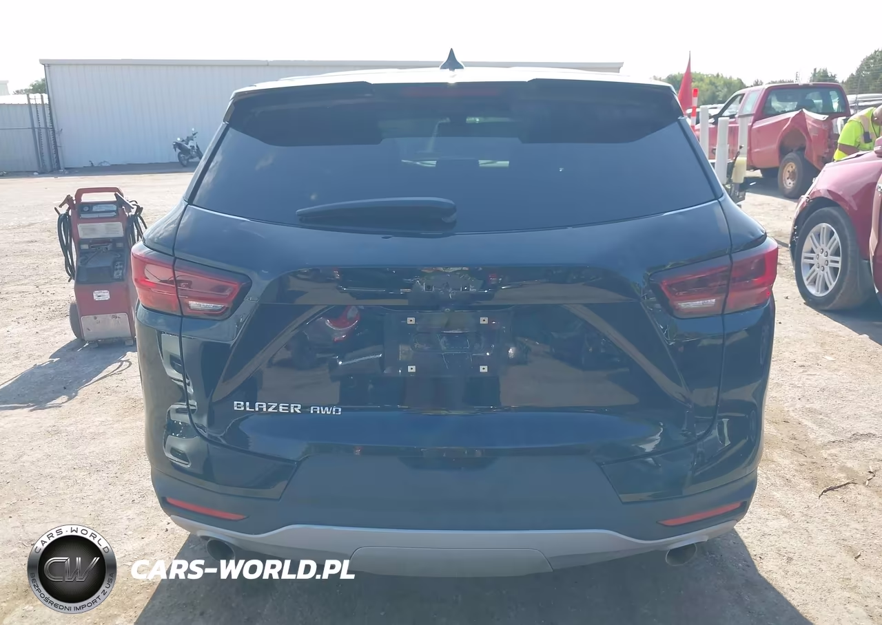 2023 Chevrolet Blazer Awd 2Lt VIN:3GNKBHR4XPS203530 - 16