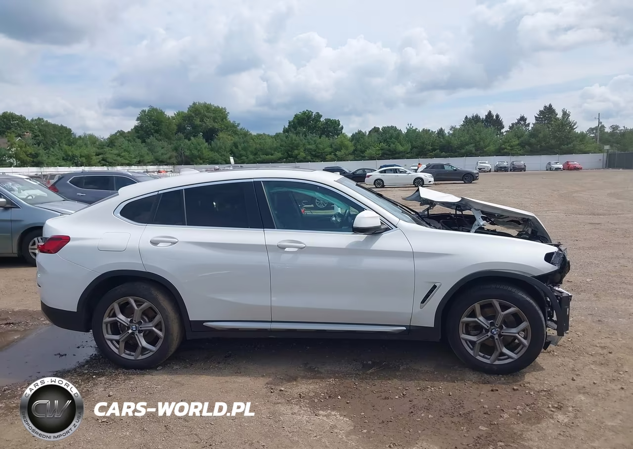2022 BMW X4 xDrive30I VIN:5UX33DT03N9M00739 - 13