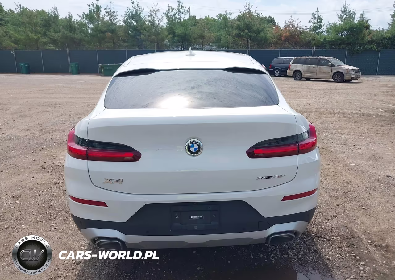 2022 BMW X4 xDrive30I VIN:5UX33DT03N9M00739 - 16