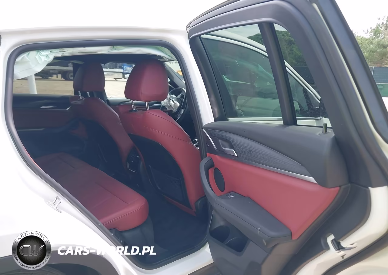 2022 BMW X4 xDrive30I VIN:5UX33DT03N9M00739 - 8