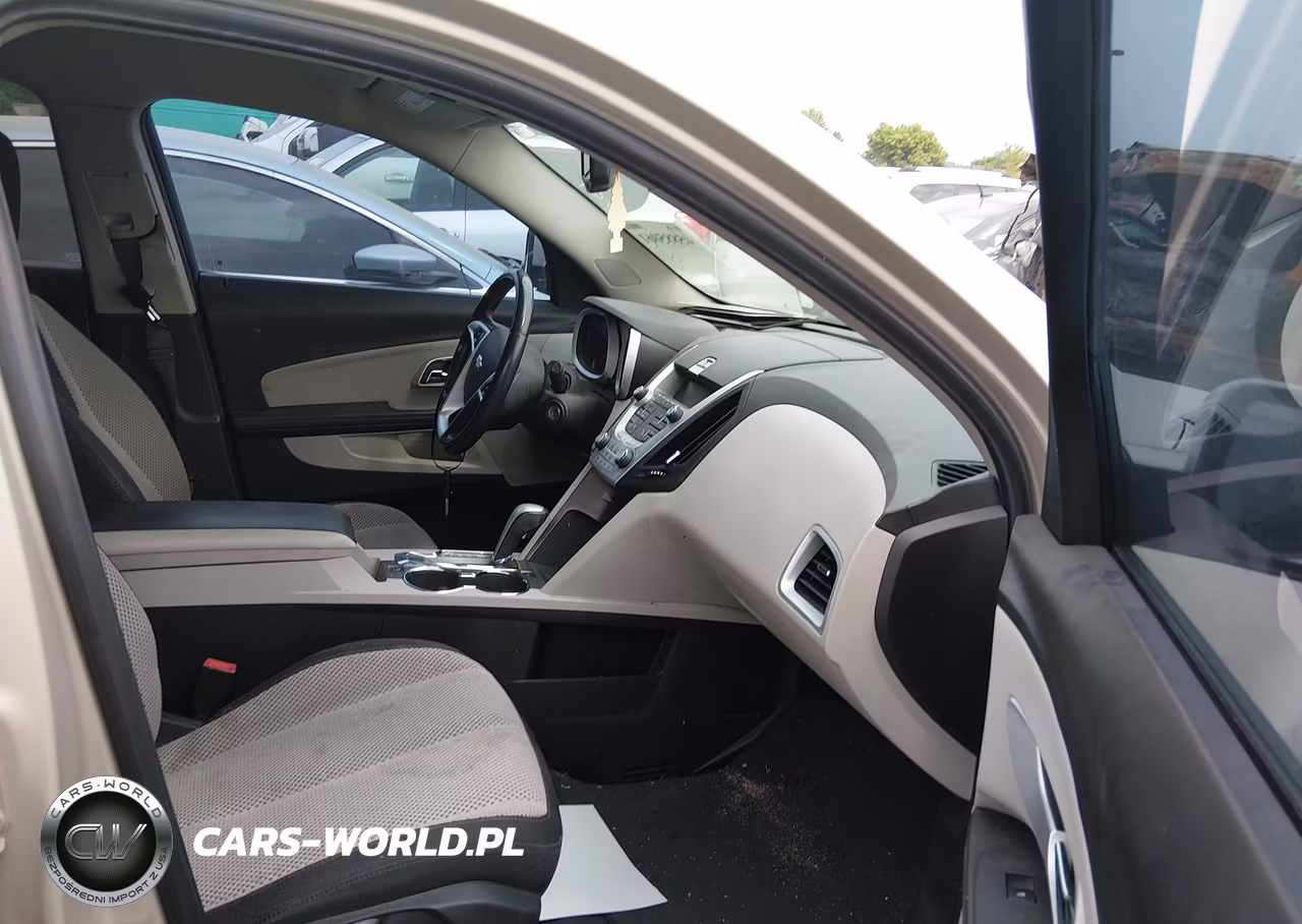 2011 Chevrolet Equinox Lt W-1Lt VIN:2CNFLEEC4B6406287 - 5