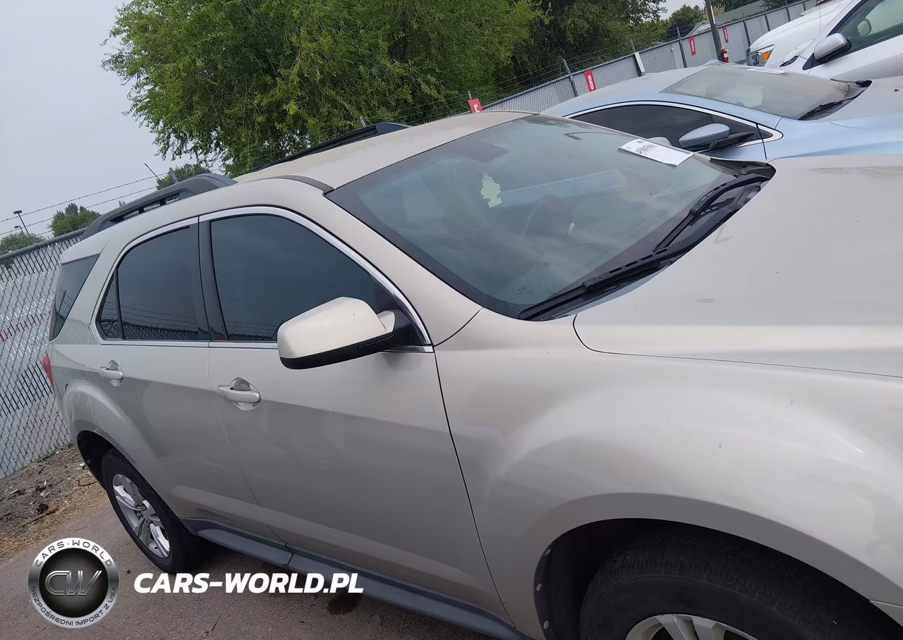 2011 Chevrolet Equinox Lt W-1Lt VIN:2CNFLEEC4B6406287 - 6