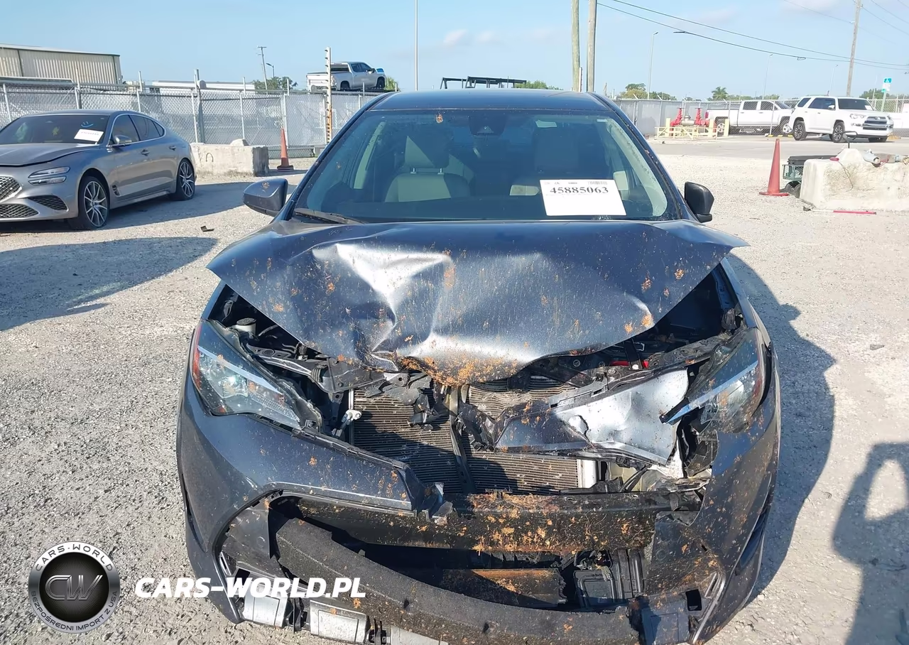 2019 Toyota Corolla Le VIN:2T1BURHE6KC197542 - 13