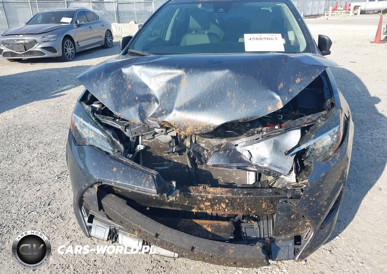 2019 Toyota Corolla Le VIN:2T1BURHE6KC197542 - 6