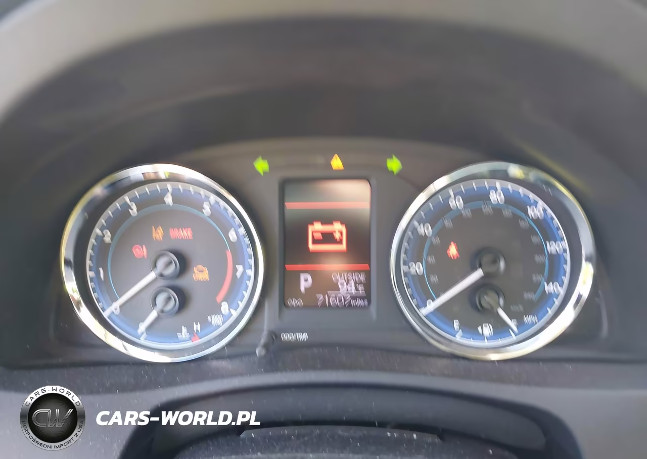 2019 Toyota Corolla Le VIN:2T1BURHE6KC197542 - 7