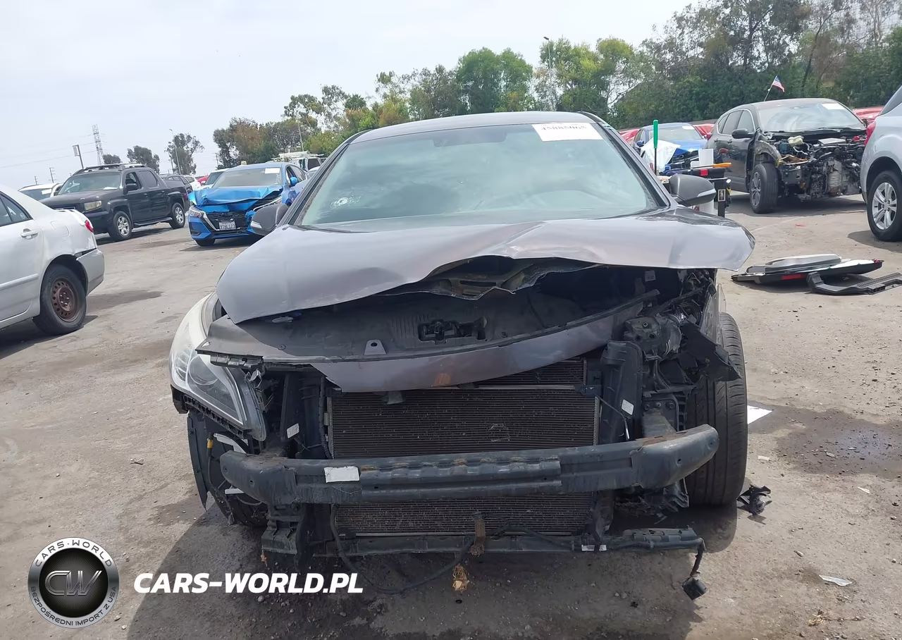 2015 Hyundai Sonata Sport VIN:5NPE34AF3FH120216 - 12