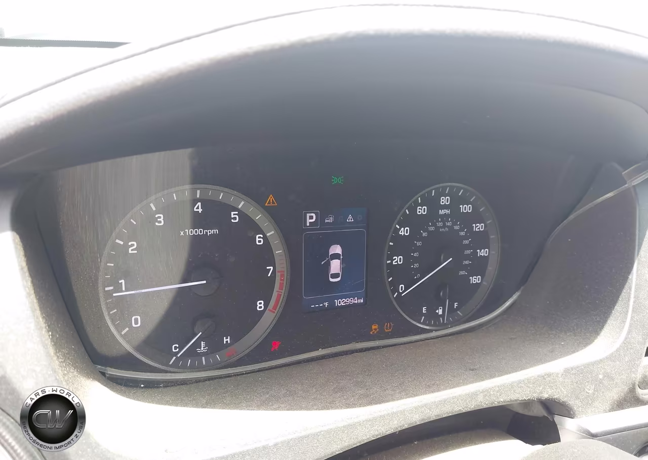 2015 Hyundai Sonata Sport VIN:5NPE34AF3FH120216 - 7