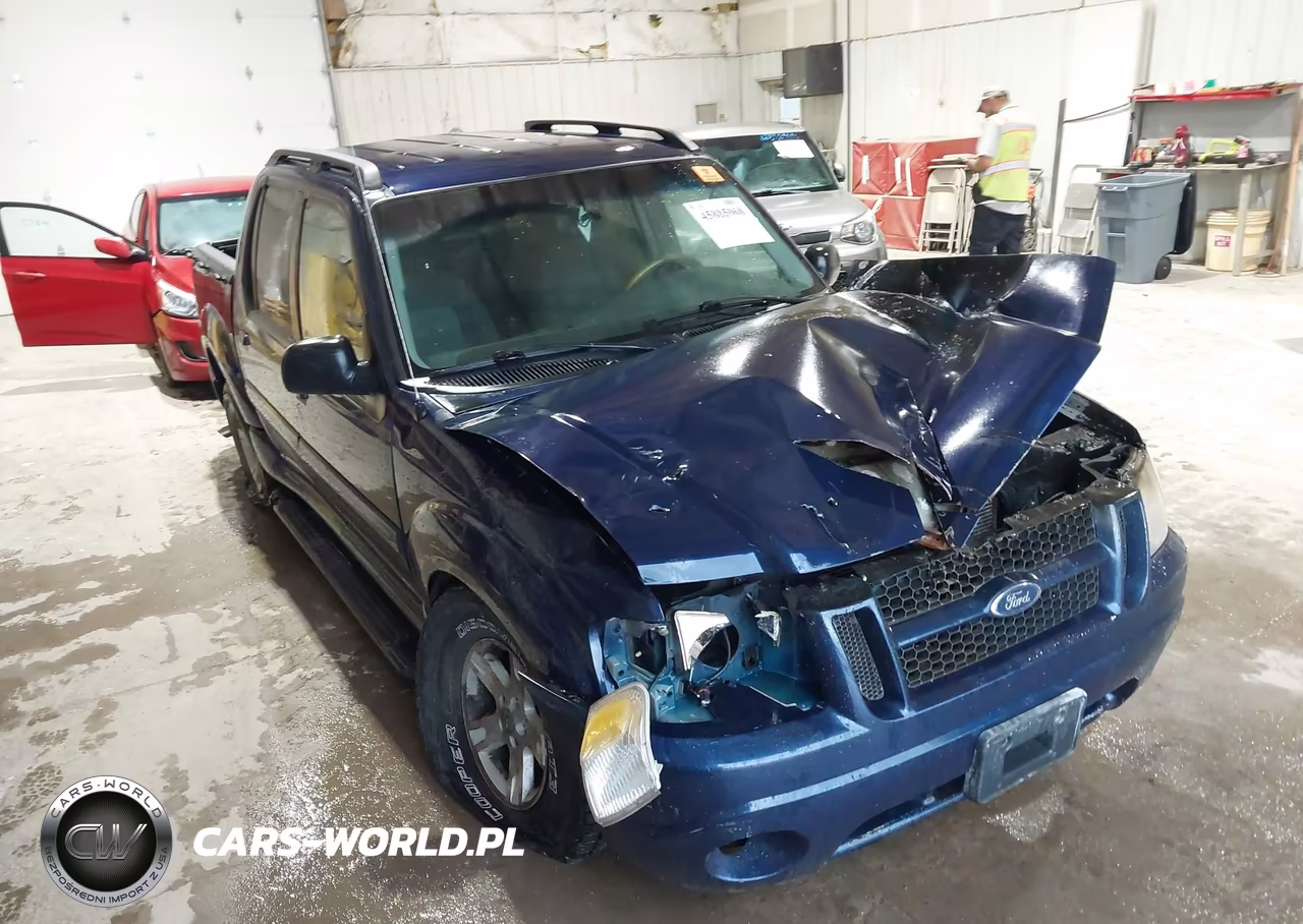 2005 Ford Explorer Sport Trac Adrenalin-Xls-Xlt – zdjęcie 1 z 16