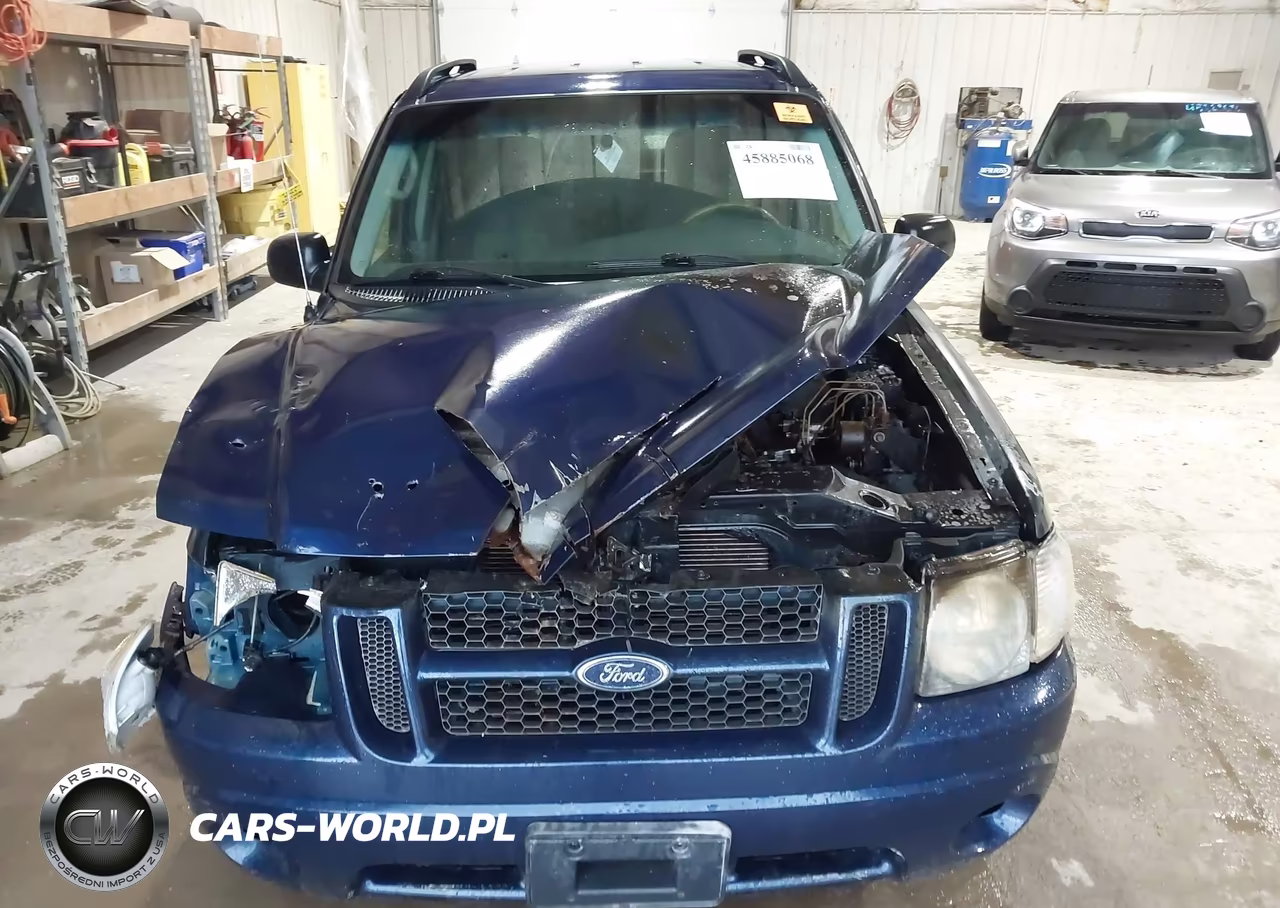2005 Ford Explorer Sport Trac Adrenalin-Xls-Xlt VIN:1FMZU67K35UB64571 - 12