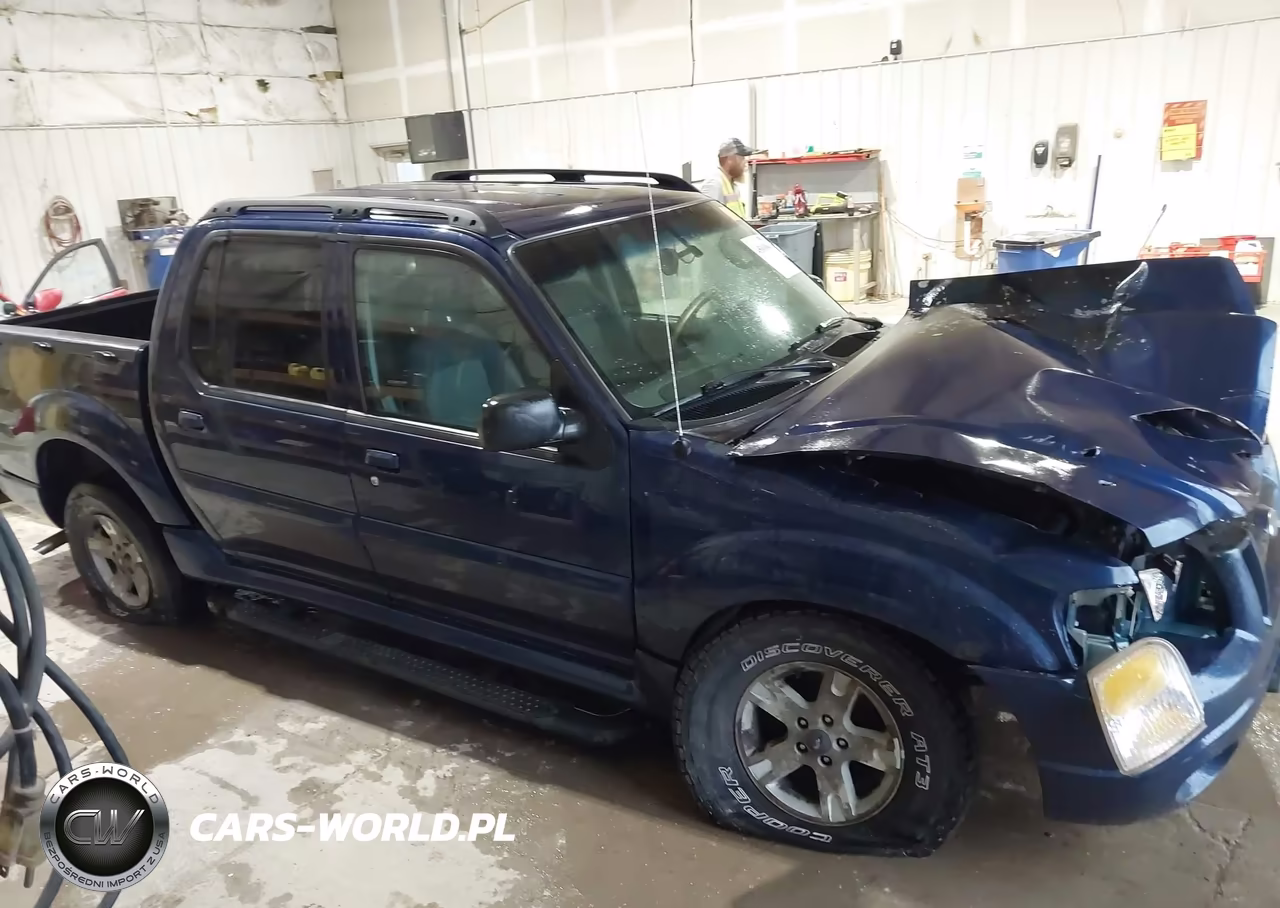 2005 Ford Explorer Sport Trac Adrenalin-Xls-Xlt VIN:1FMZU67K35UB64571 - 13