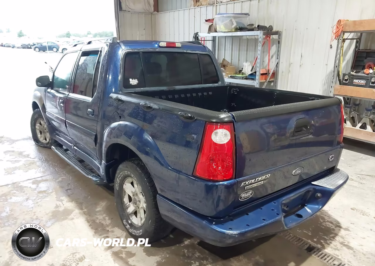 2005 Ford Explorer Sport Trac Adrenalin-Xls-Xlt VIN:1FMZU67K35UB64571 - 3