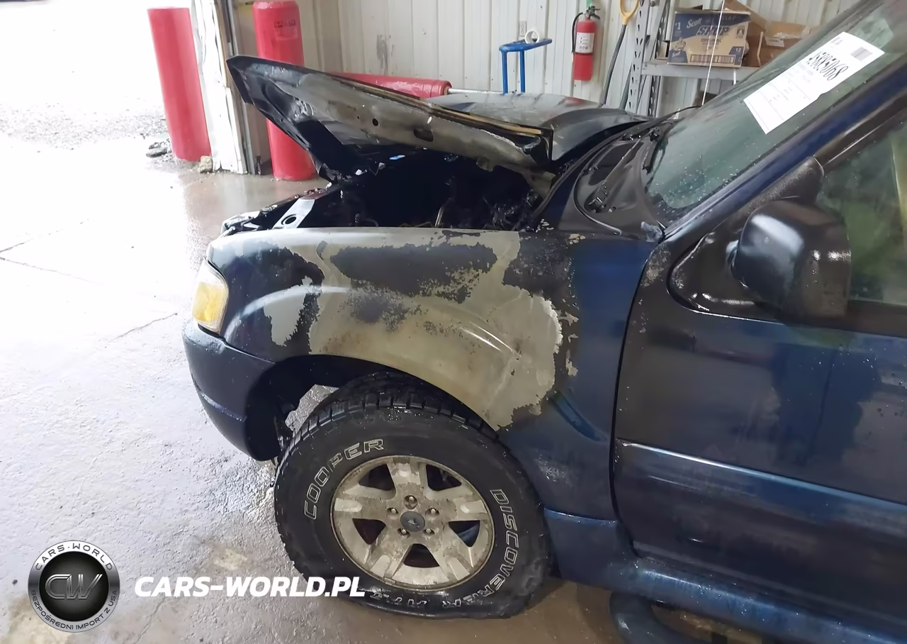 2005 Ford Explorer Sport Trac Adrenalin-Xls-Xlt VIN:1FMZU67K35UB64571 - 6