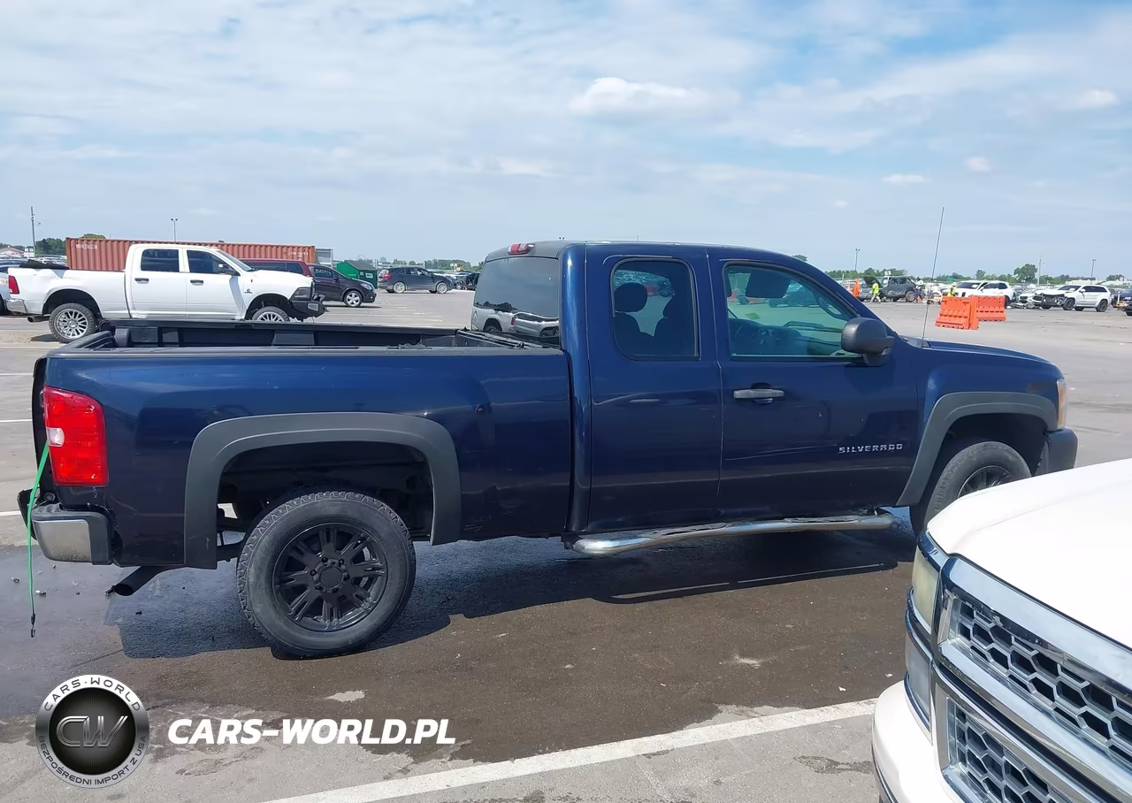 2012 Chevrolet Silverado 1500 Work Truck VIN:1GCRCPEX0CZ179833 - 13