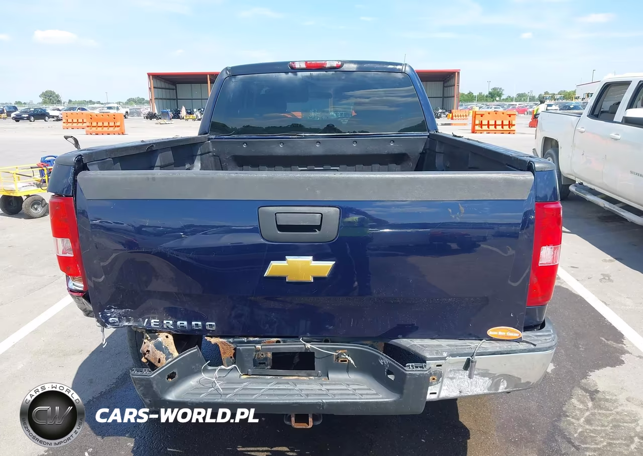 2012 Chevrolet Silverado 1500 Work Truck VIN:1GCRCPEX0CZ179833 - 16