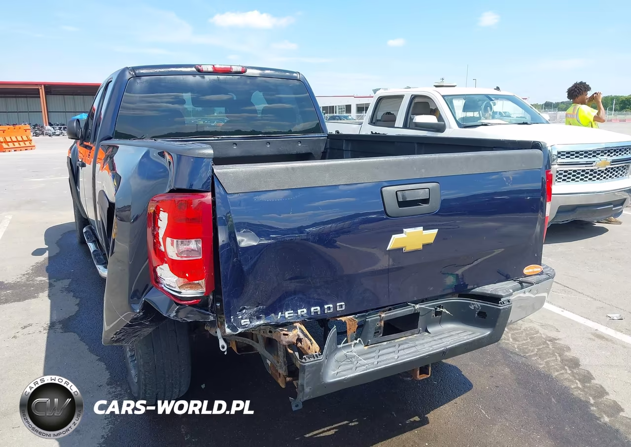 2012 Chevrolet Silverado 1500 Work Truck VIN:1GCRCPEX0CZ179833 - 6