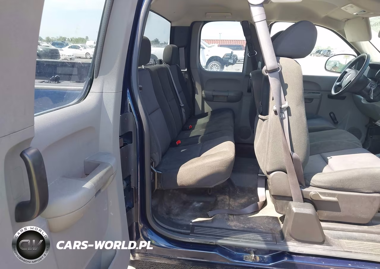 2012 Chevrolet Silverado 1500 Work Truck VIN:1GCRCPEX0CZ179833 - 8