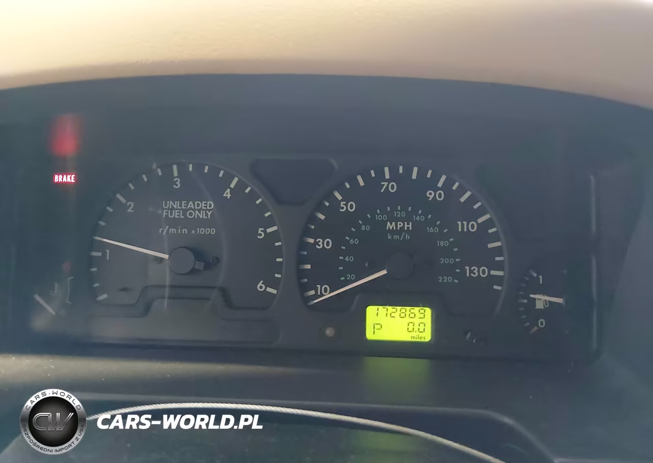 1999 Land Rover Discovery Series Ii VIN:SALTY1242XA906224 - 7