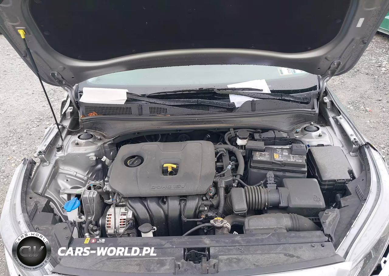 2024 Kia Forte Lxs VIN:3KPF24AD8RE743992 - 10