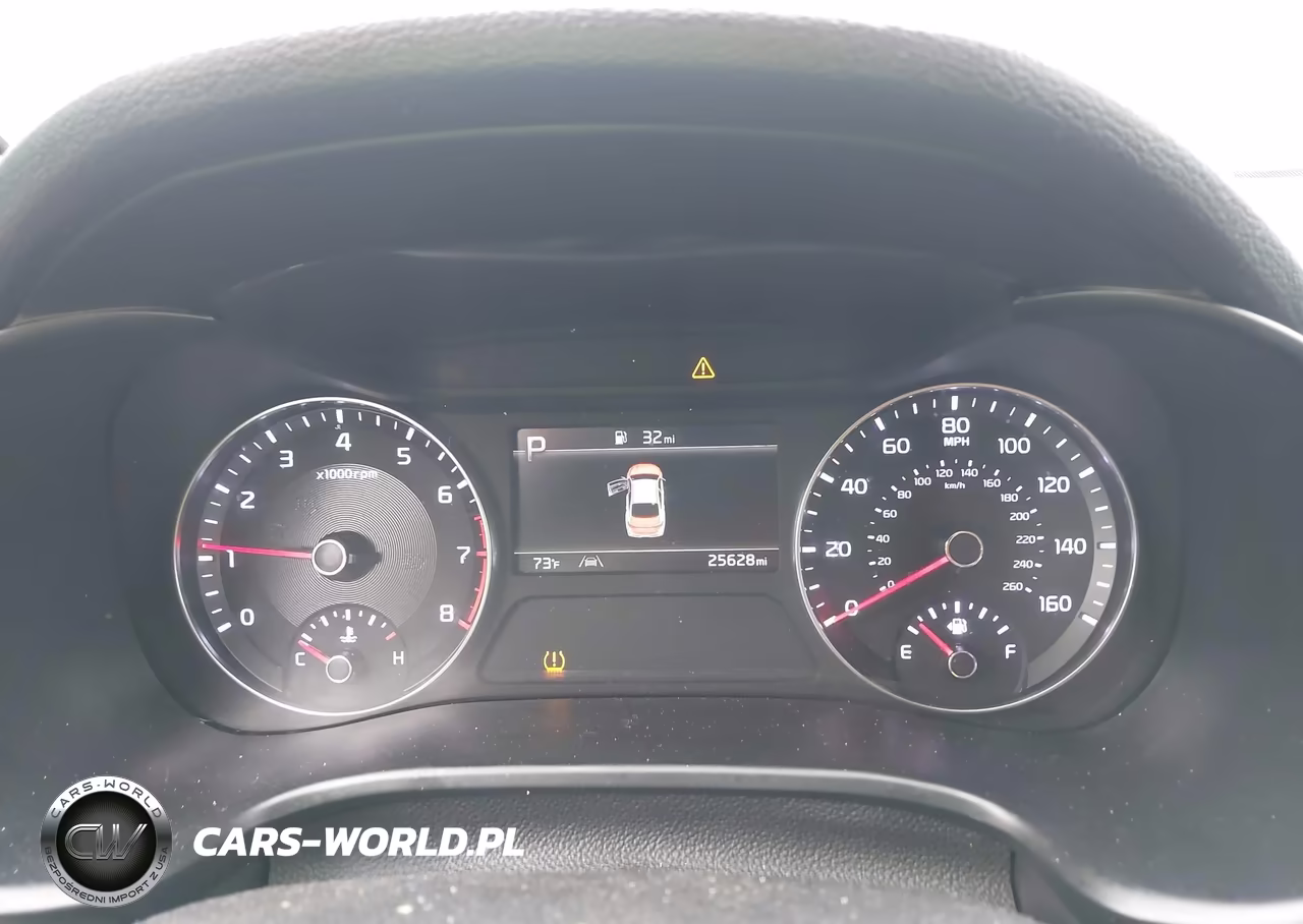 2024 Kia Forte Lxs VIN:3KPF24AD8RE743992 - 7
