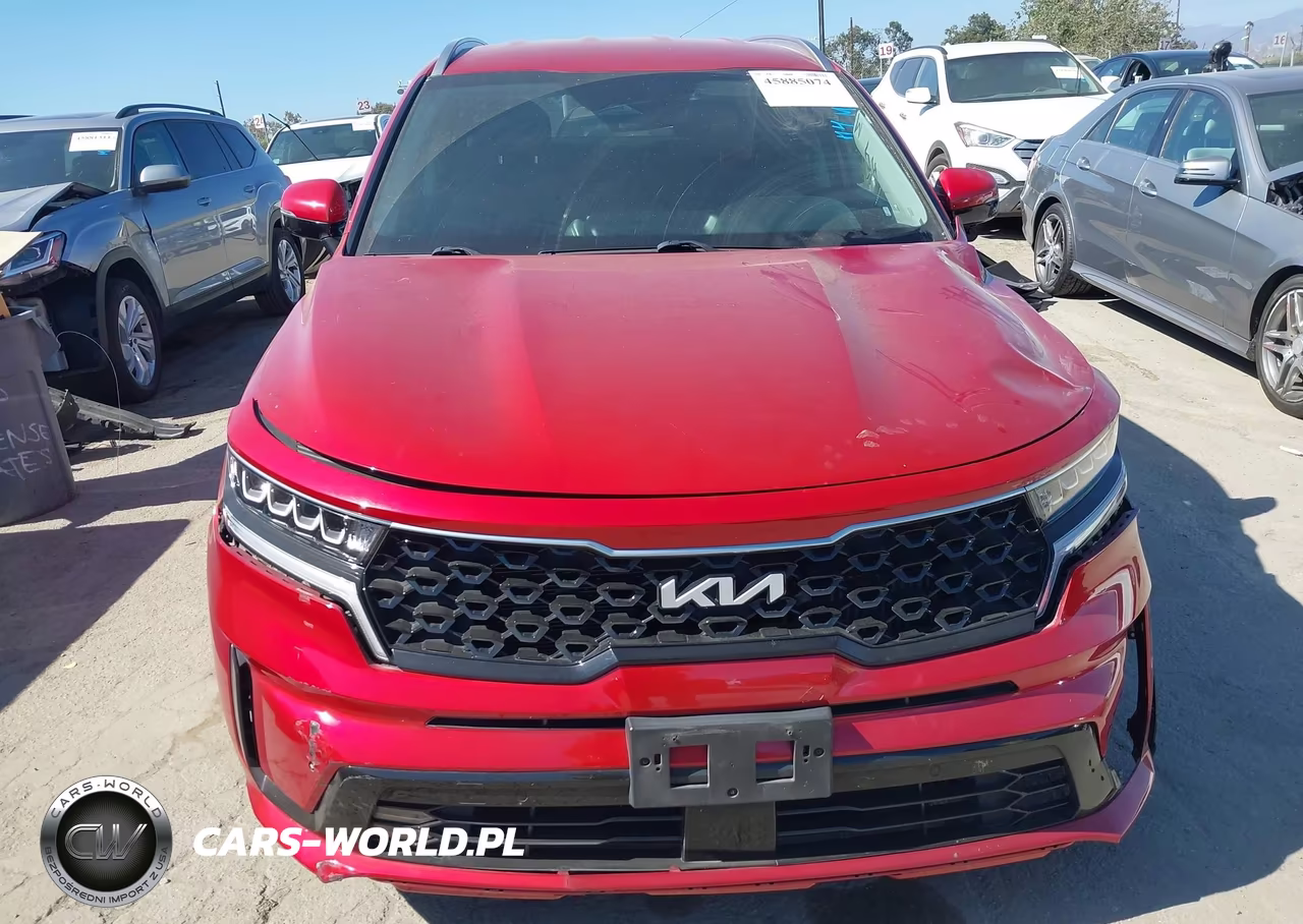2023 Kia Sorento Hybrid Ex VIN:KNDRH4LG1P5197063 - 12