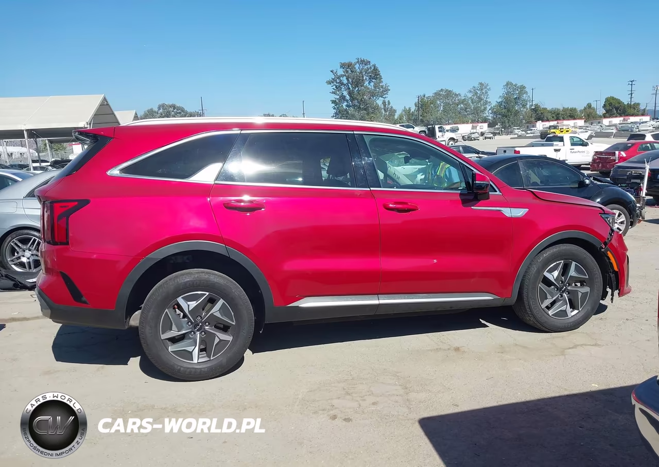 2023 Kia Sorento Hybrid Ex VIN:KNDRH4LG1P5197063 - 13