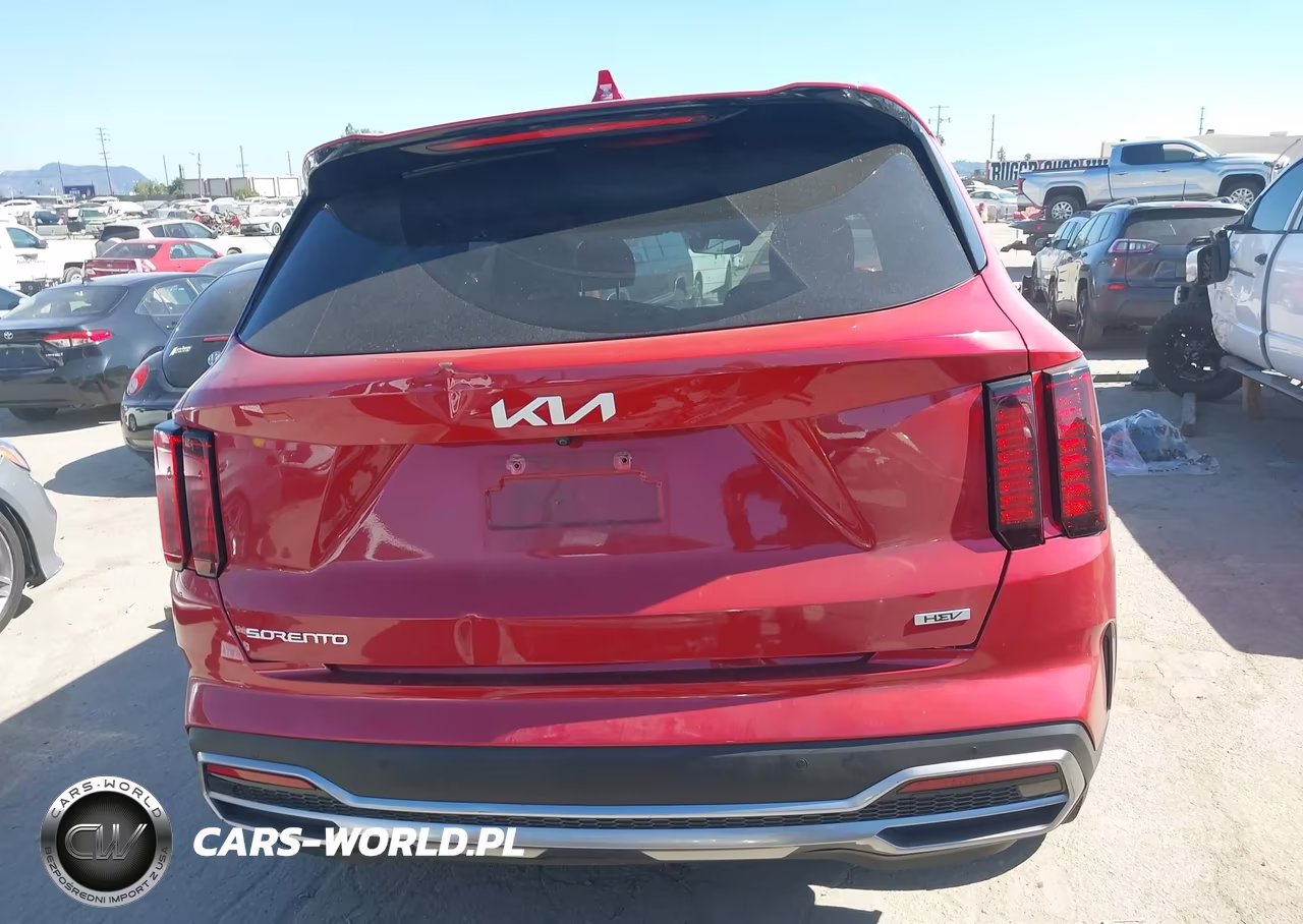 2023 Kia Sorento Hybrid Ex VIN:KNDRH4LG1P5197063 - 16