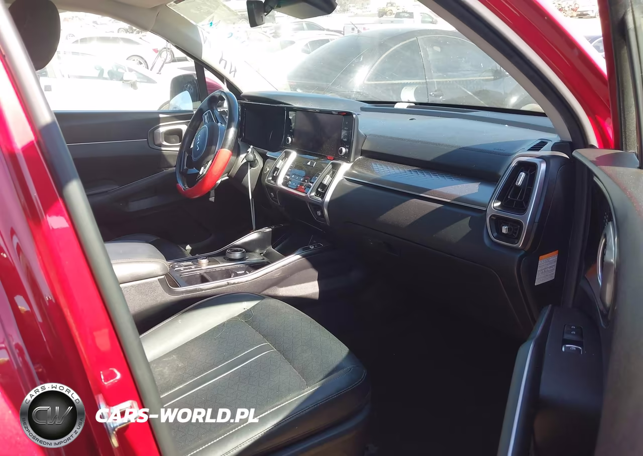 2023 Kia Sorento Hybrid Ex VIN:KNDRH4LG1P5197063 - 5