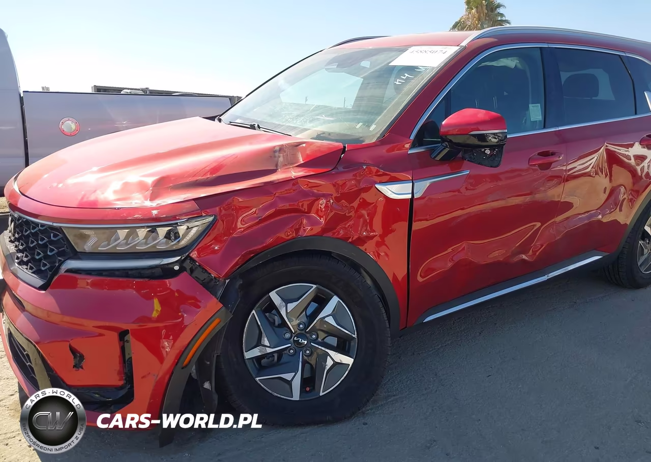 2023 Kia Sorento Hybrid Ex VIN:KNDRH4LG1P5197063 - 6