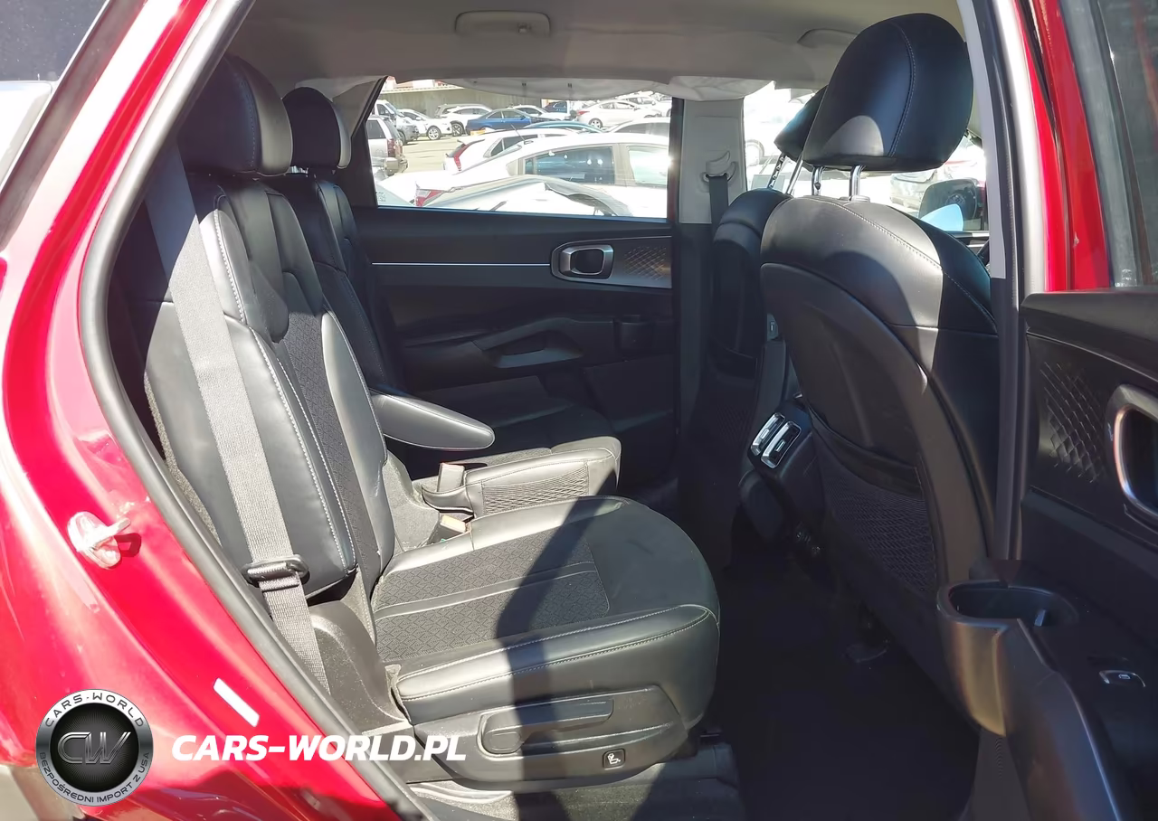 2023 Kia Sorento Hybrid Ex VIN:KNDRH4LG1P5197063 - 8
