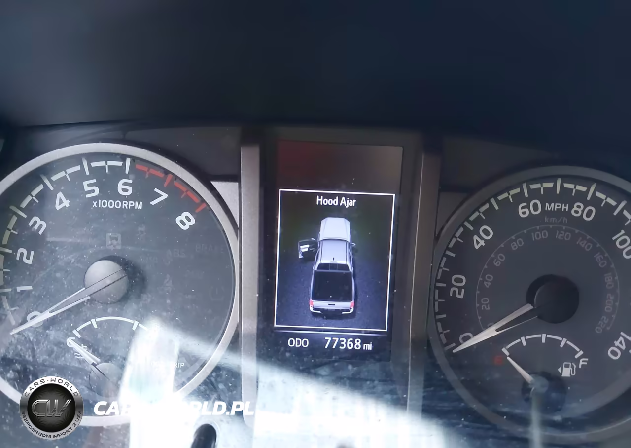 2020 Toyota Tacoma Trd Sport VIN:3TMCZ5ANXLM336637 - 15