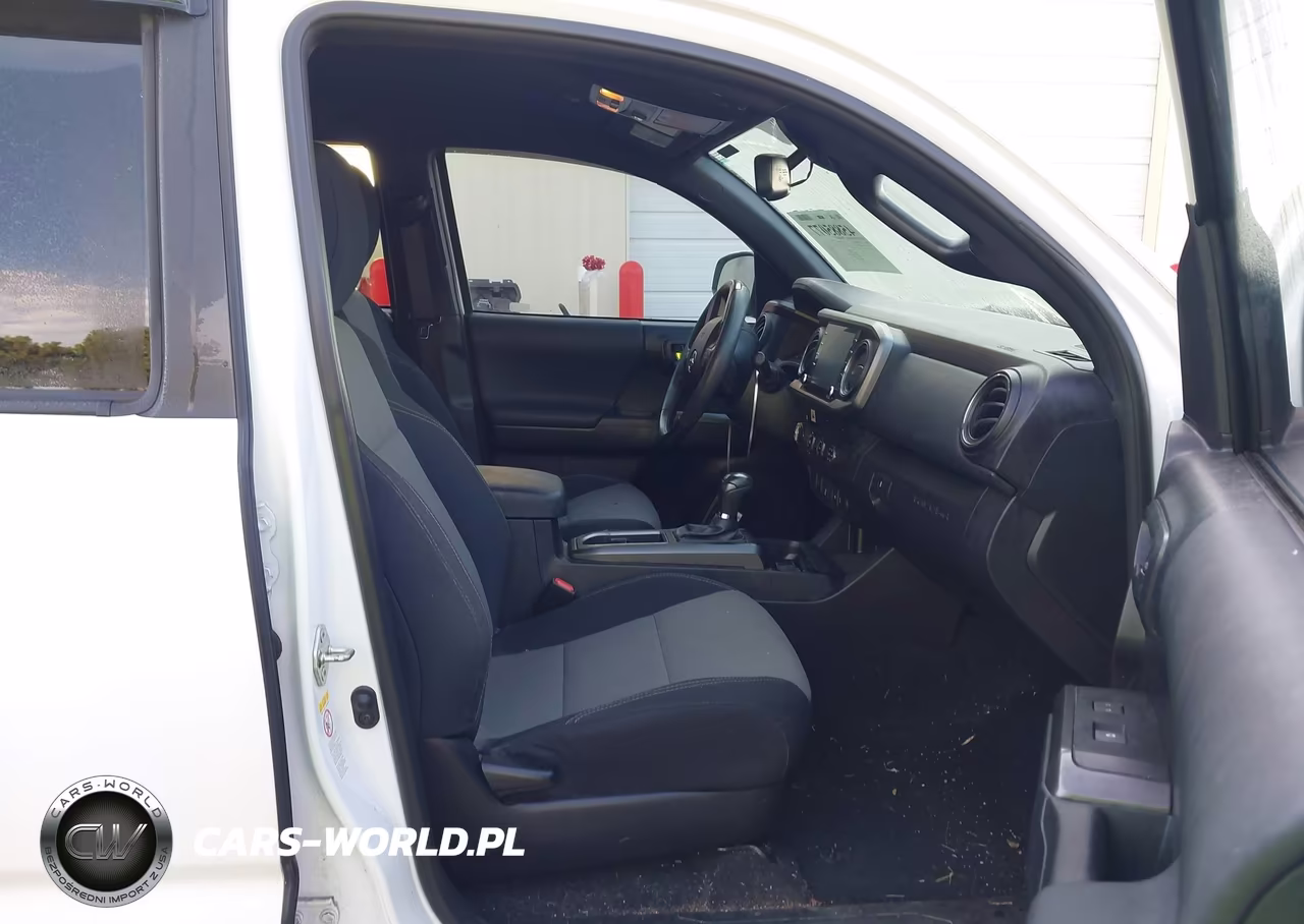 2020 Toyota Tacoma Trd Sport VIN:3TMCZ5ANXLM336637 - 5